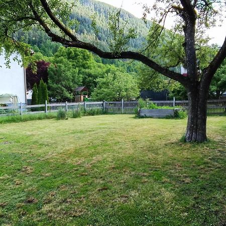 Apartment Gipfelsturm Tirol Рид-им-Оберинталь Экстерьер фото