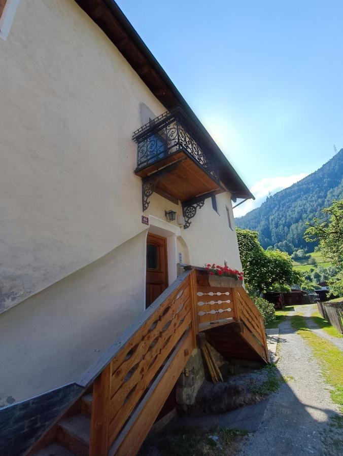 Apartment Gipfelsturm Tirol Рид-им-Оберинталь Экстерьер фото