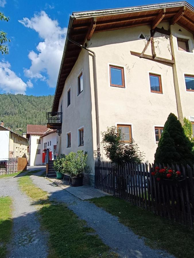 Apartment Gipfelsturm Tirol Рид-им-Оберинталь Экстерьер фото